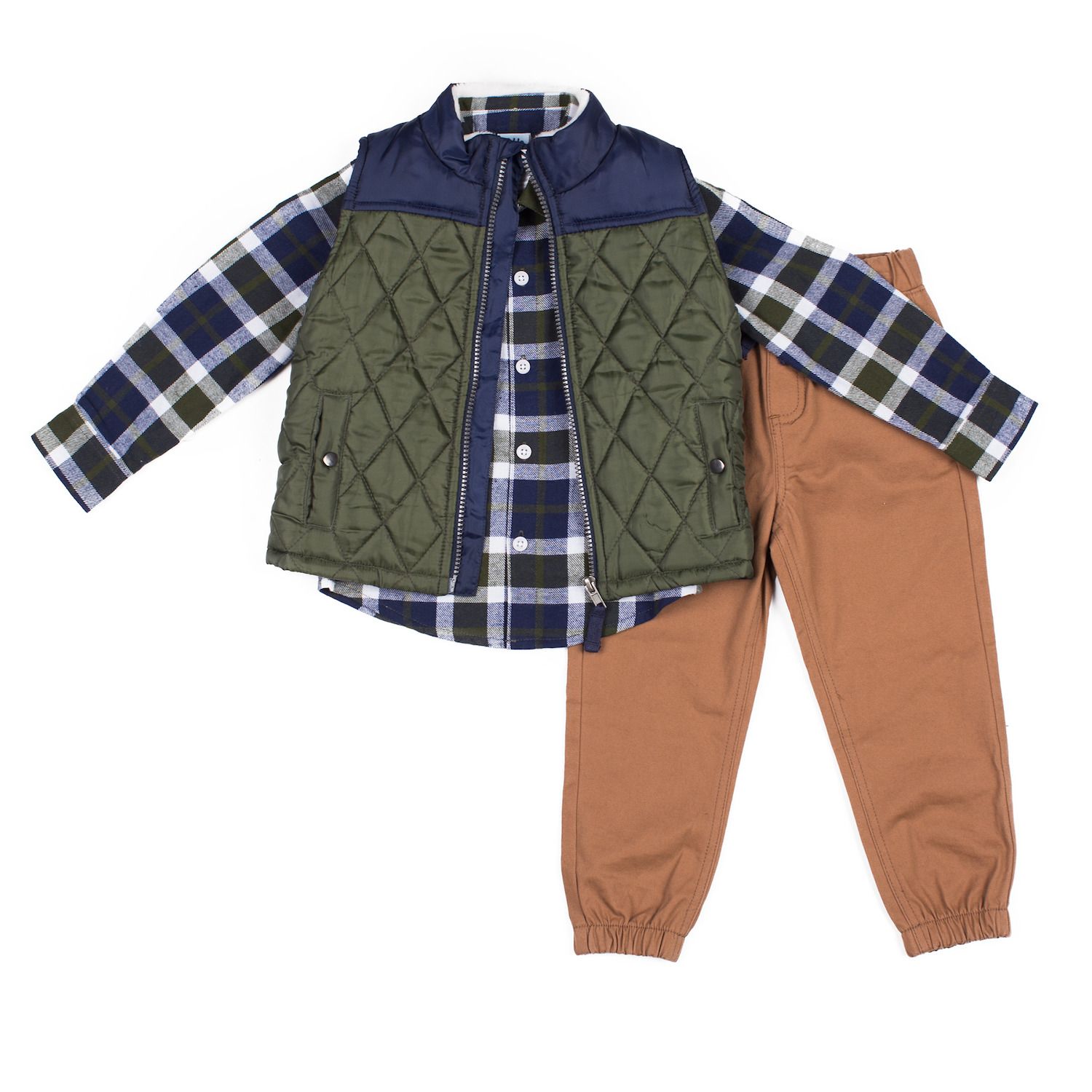 baby boy vest set