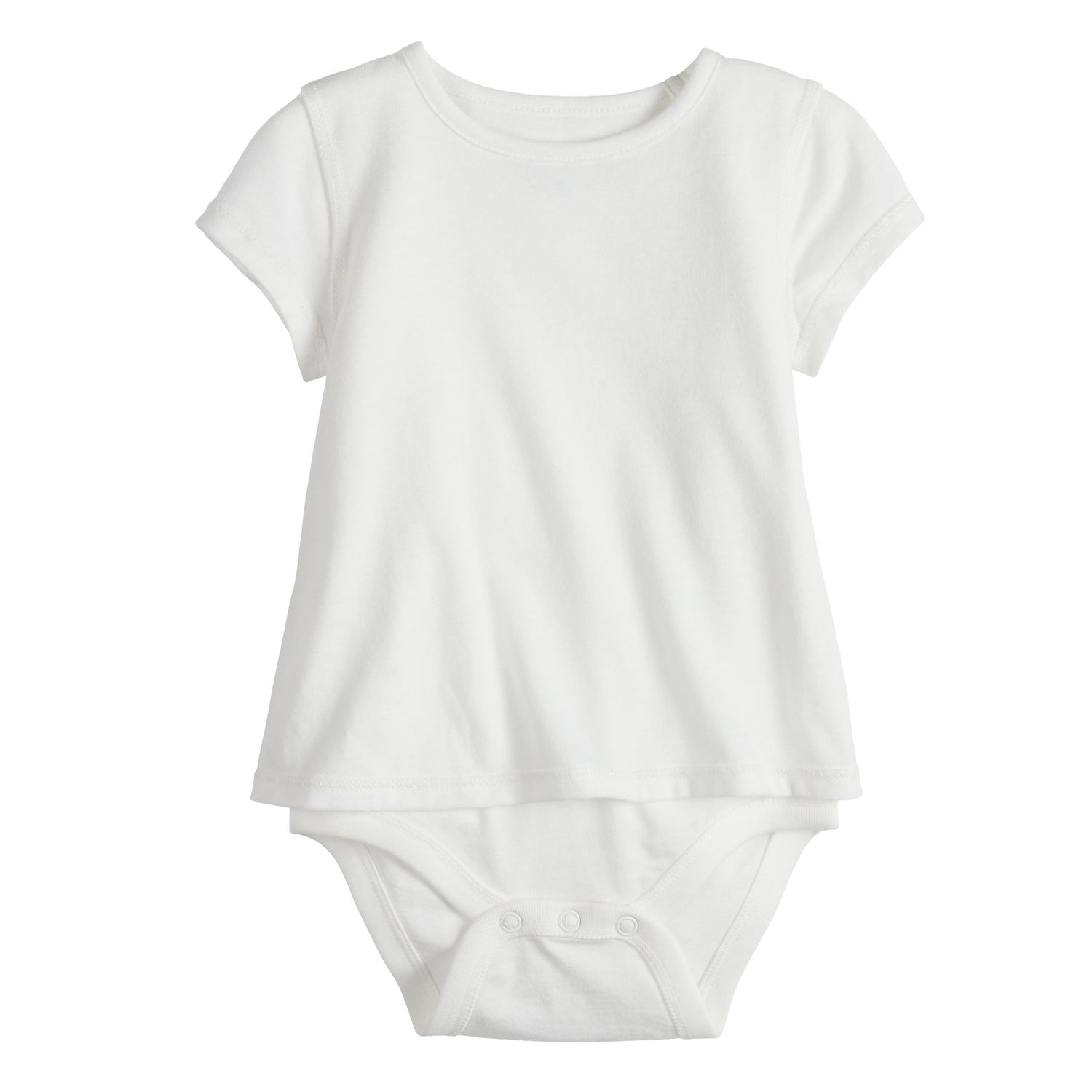 adaptive baby bodysuit