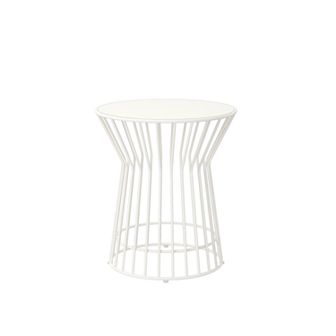 Novogratz Poolside Gossip Indoor / Outdoor End Table