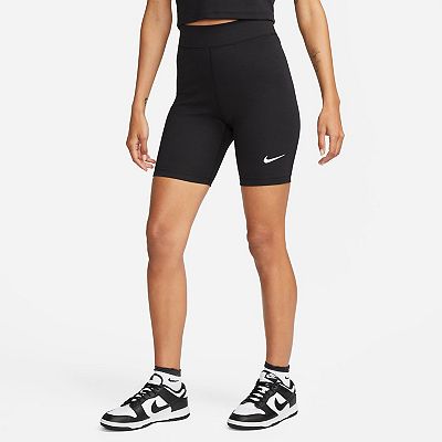 Women's Nike Sportswear Classics High-Waisted Bike Shorts