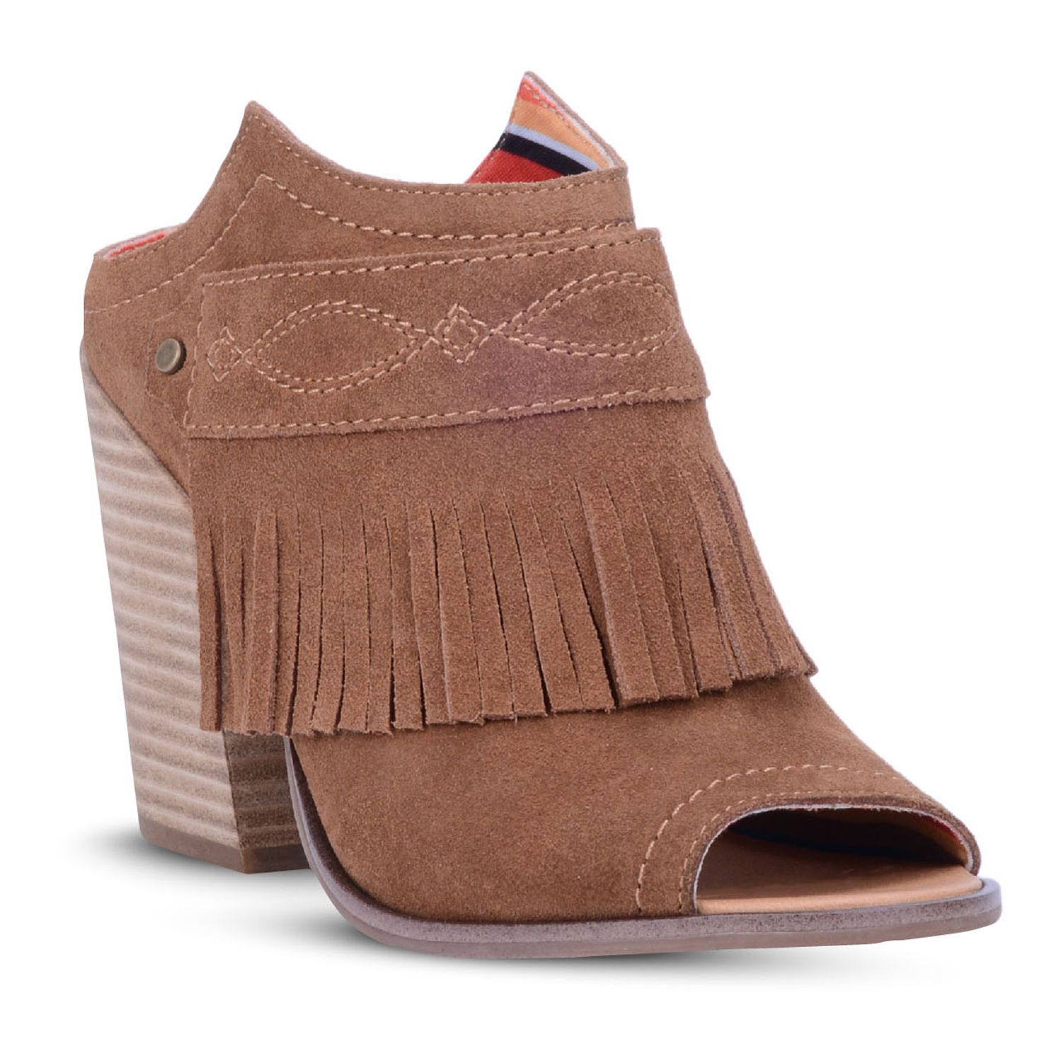 rampage vappy ankle boots