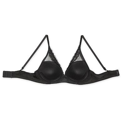 Warners Lace Escape Wire-Free Contour Bra With Lift RN3631A