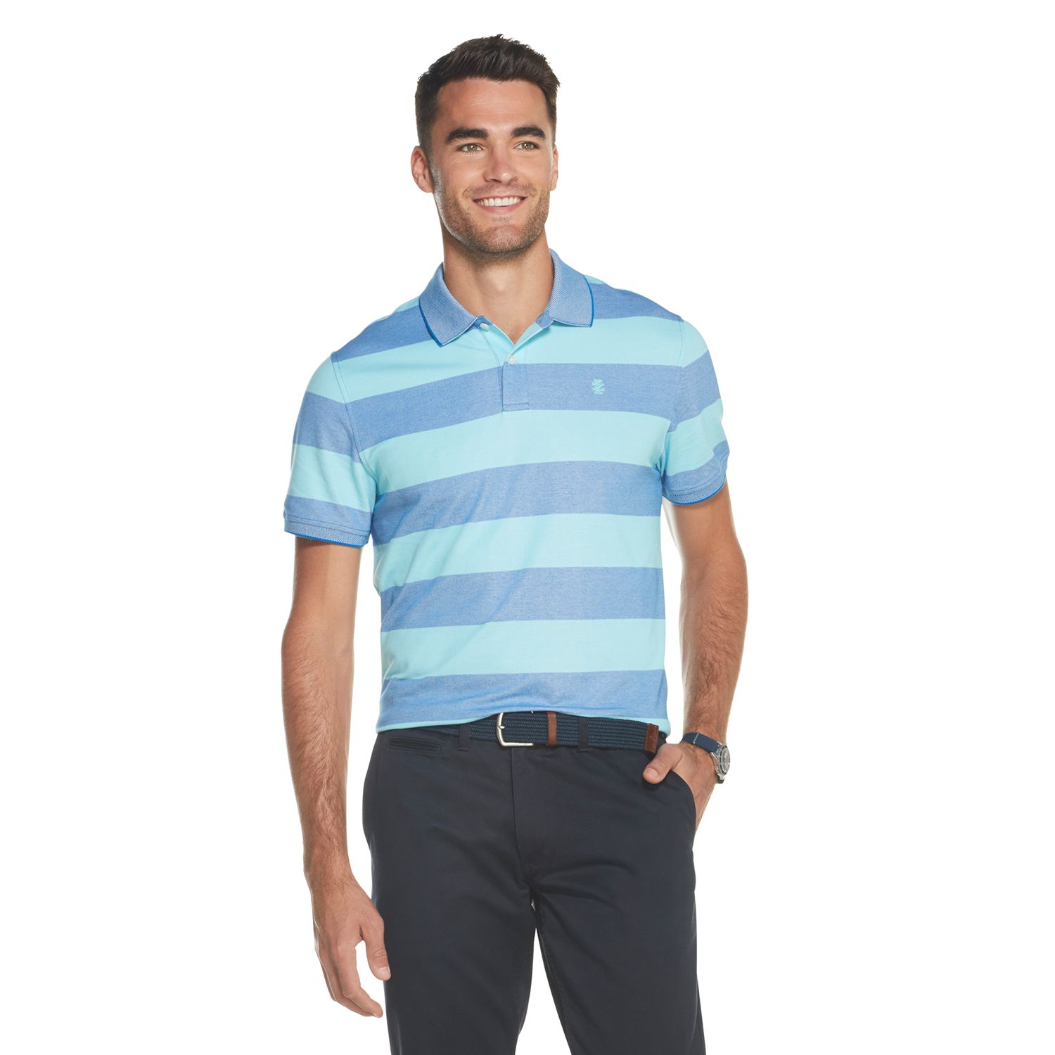 izod advantage performance polo