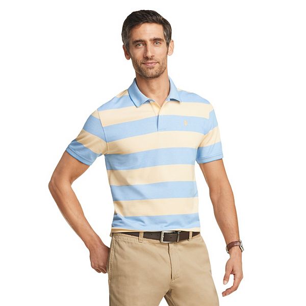 Men's IZOD Sportswear Advantage Classic-Fit Striped Performance Polo