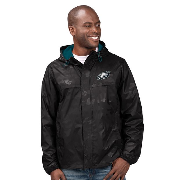 philadelphia eagles rain gear