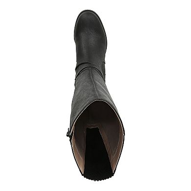 LifeStride Xtrovert Women's Riding Boots in Regular and Wide Calf