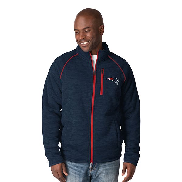 NFL Soft Shell Coat - New England Patriots, 2XL