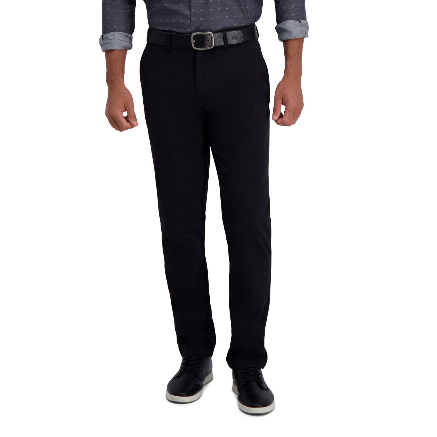 haggar in motion pants straight fit