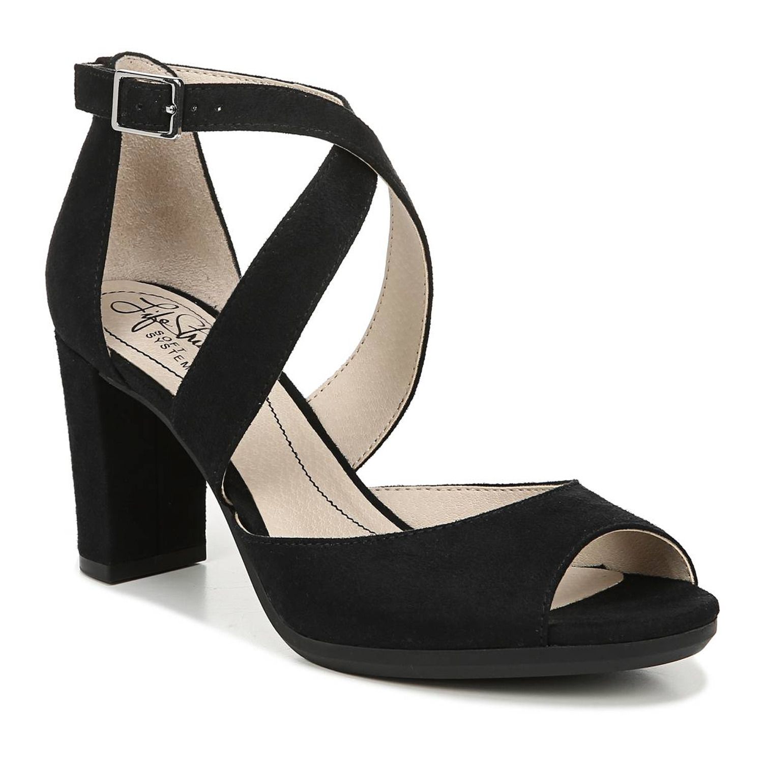 kohls lifestride heels