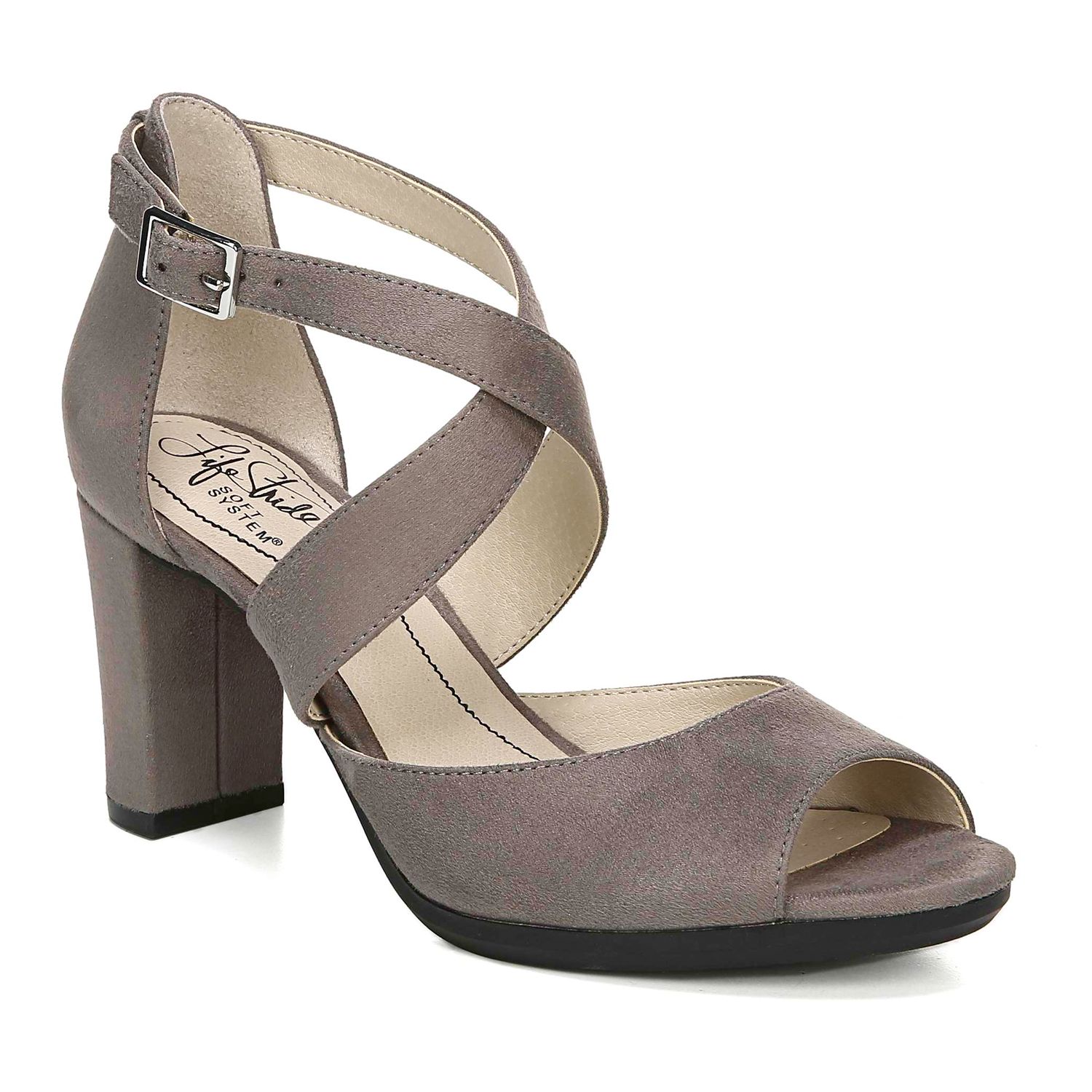 kohls lifestride shoes