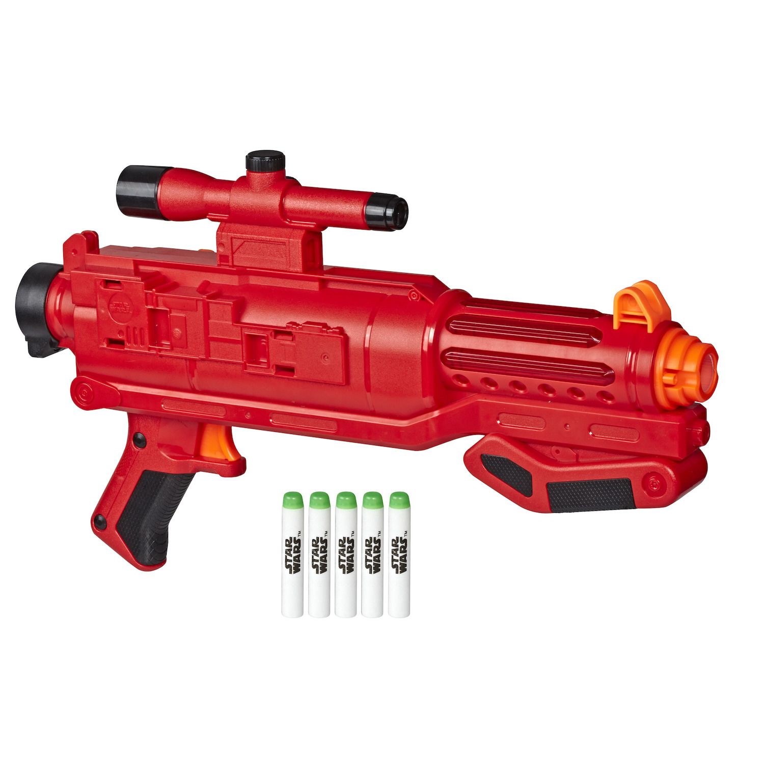 nerf super soaker star wars