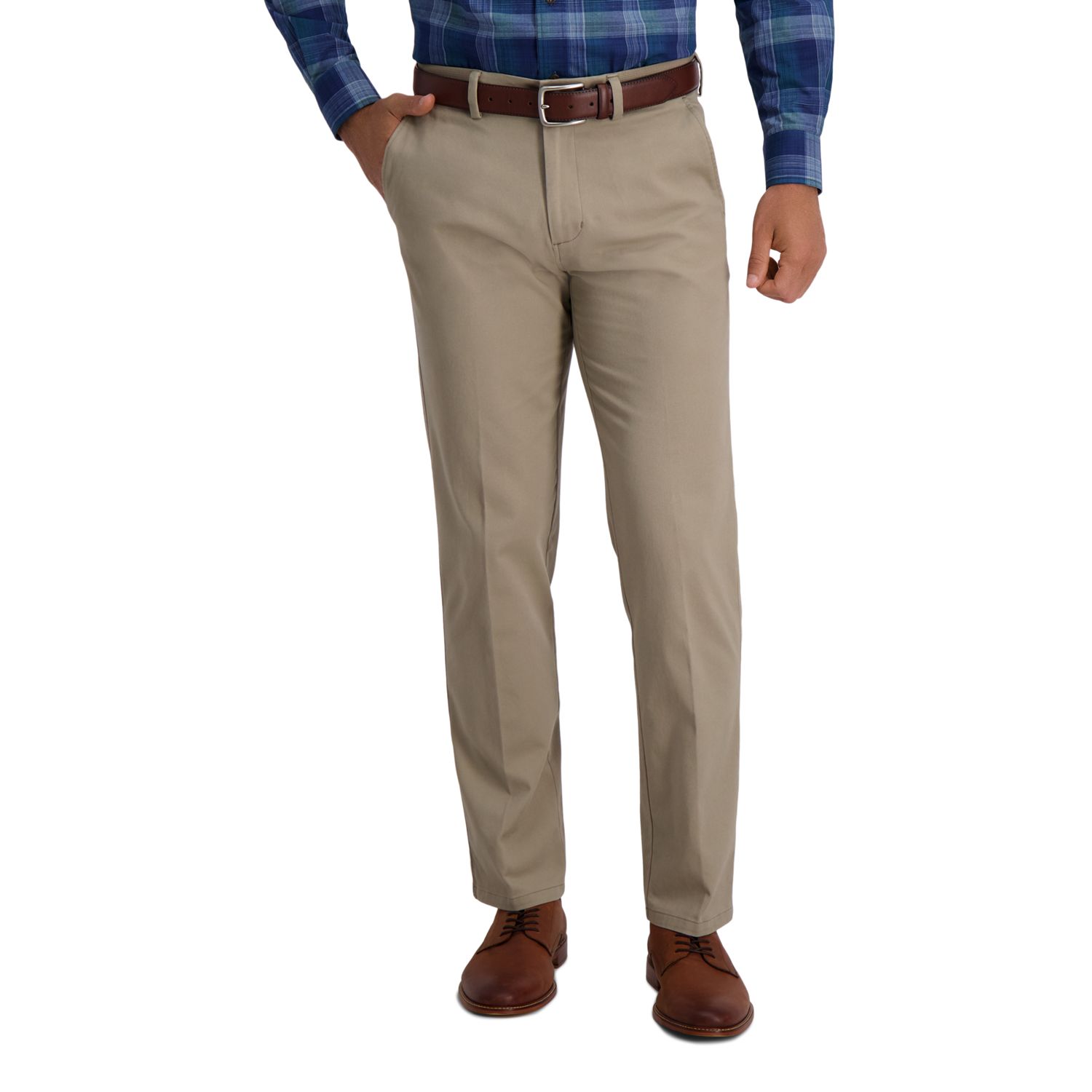 haggar in motion pants straight fit