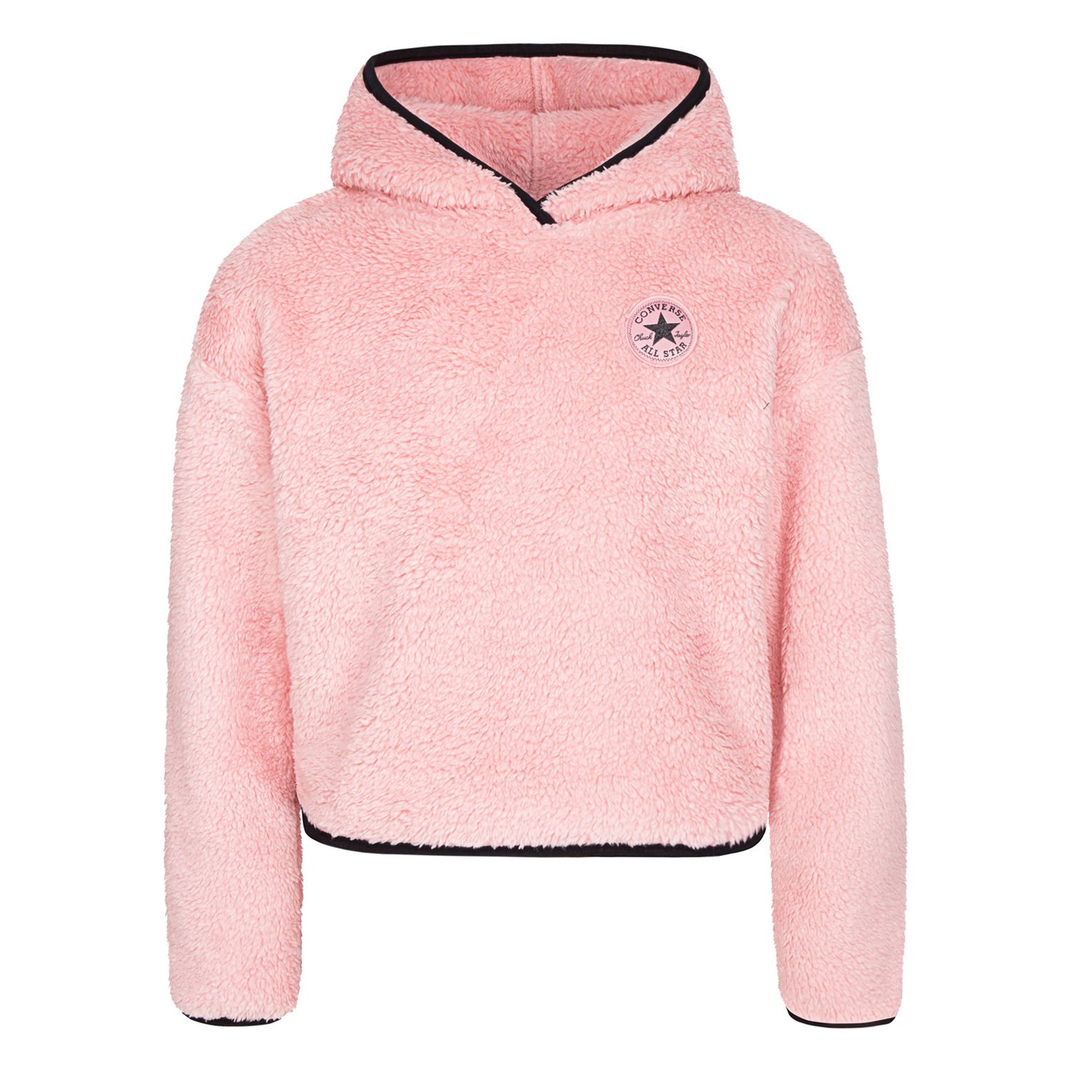 girls converse hoodie