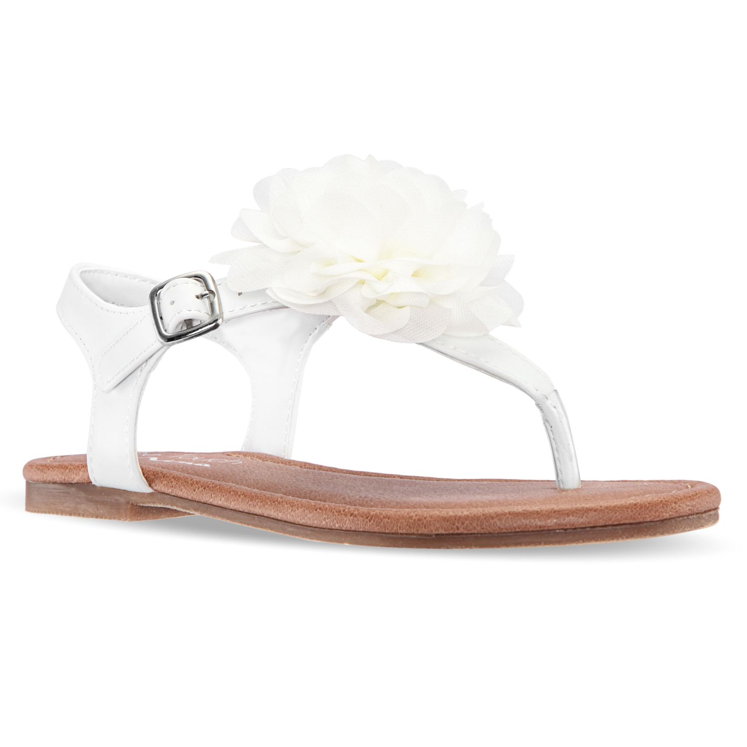kohls girls sandals