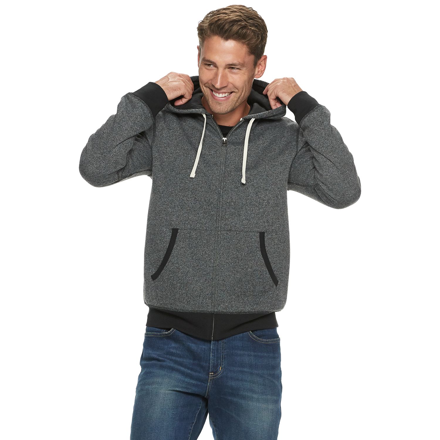 kohls sonoma hoodie