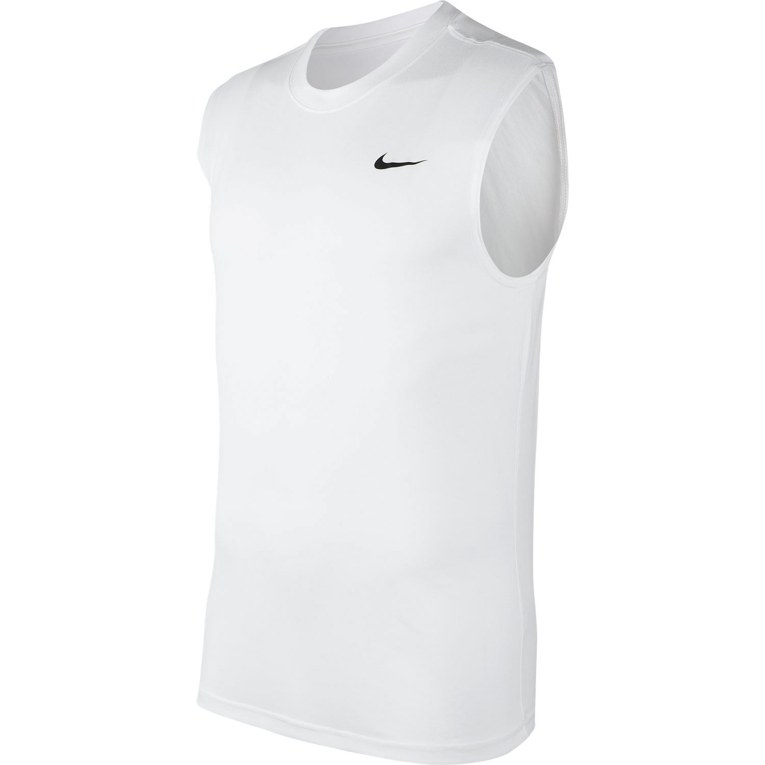 nike black sleeveless