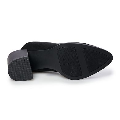 LC Lauren Conrad Ginseng Women's Slip-on Mules