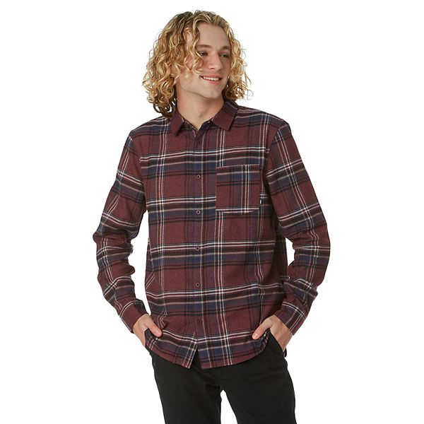 Kohls mens best sale vans shirts