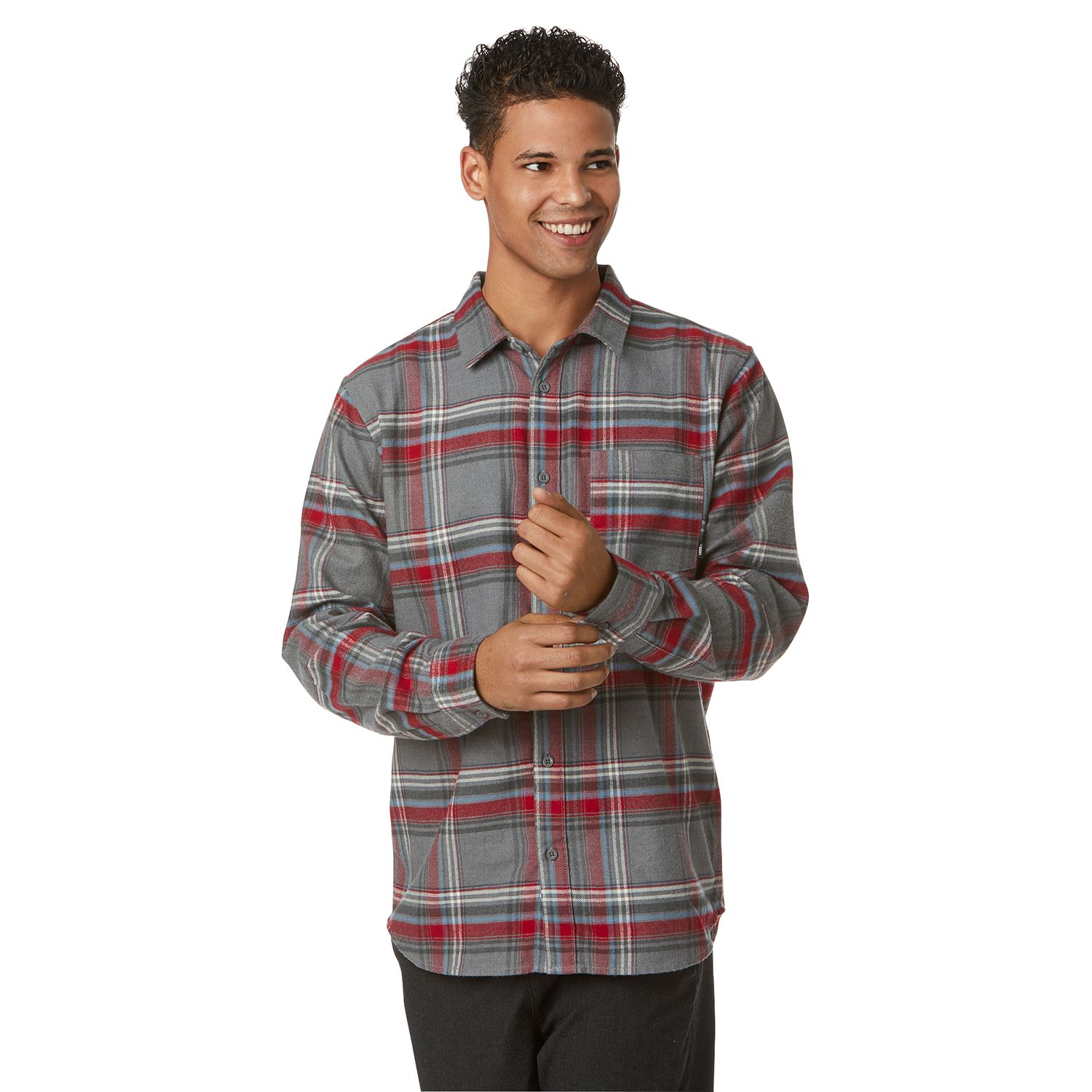 clearance vans shirts