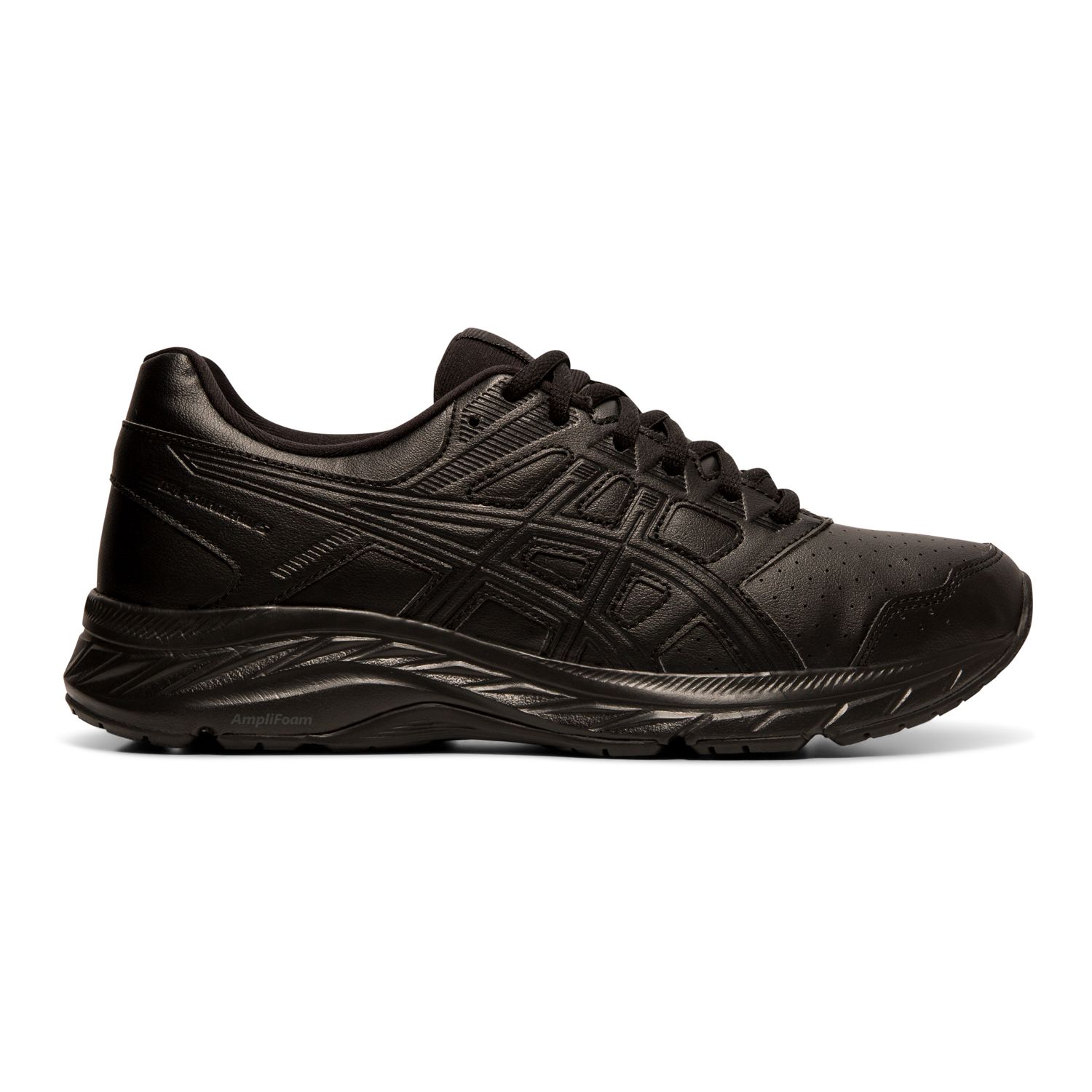 asics gel contend review