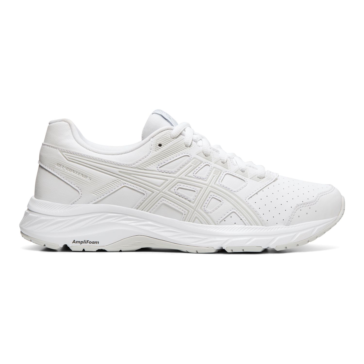 asic athletic shoes