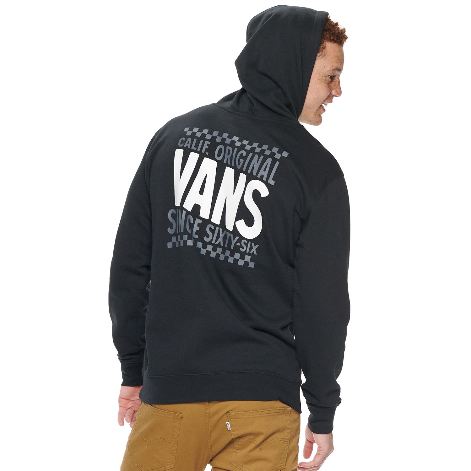 kohls vans hoodie