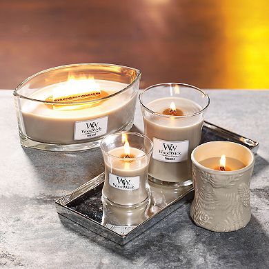 WoodWick® Fireside Medium Hourglass Candle