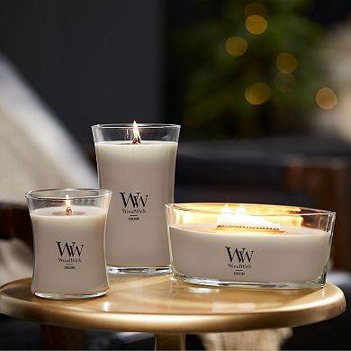 WoodWick® Fireside Medium Hourglass Candle