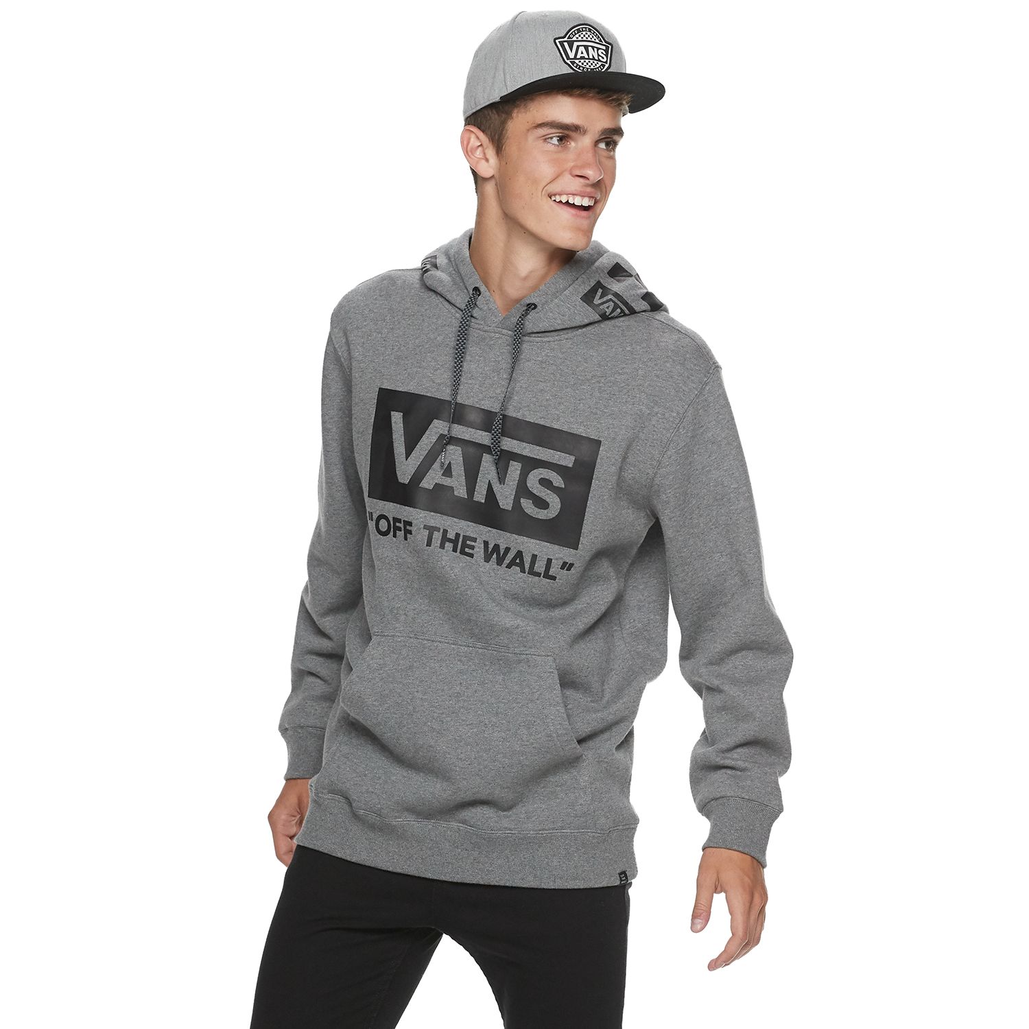 kohls vans sweatshirt