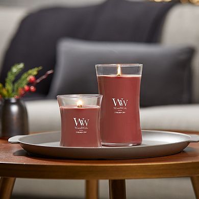 WoodWick® Cinnamon Chai Medium Hourglass Candle