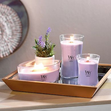 WoodWick® Lavender Spa Medium Hourglass Candle