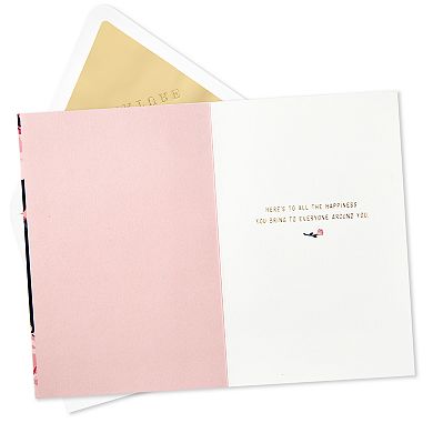 Hallmark Hallmark Signature Mothers Day Card (All the Happiness You Bring)