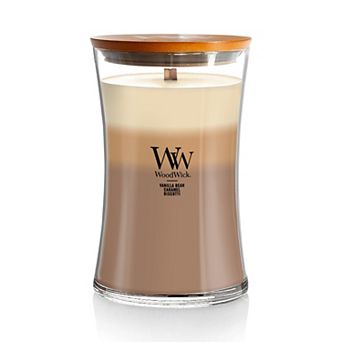 WoodWick® Café Sweets Trilogy Large Hourglass Candle
