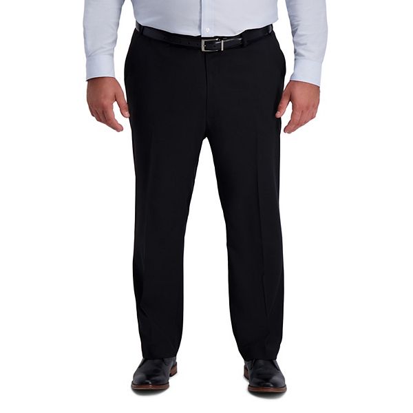 Big & Tall Haggar® Active Series ClassicFit FlatFront Dress Pants