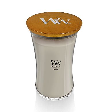 WoodWick® Fireside Large Hourglass Candle