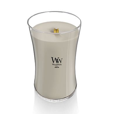 WoodWick® Fireside Large Hourglass Candle