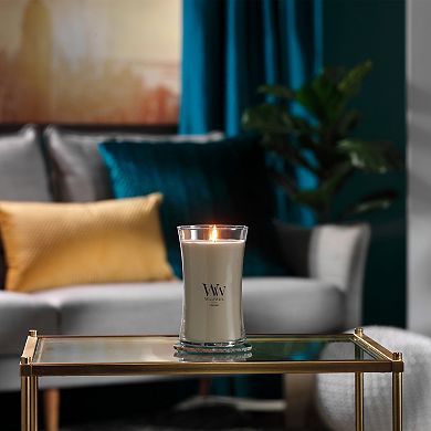 WoodWick® Fireside Large Hourglass Candle