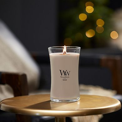 WoodWick® Fireside Large Hourglass Candle