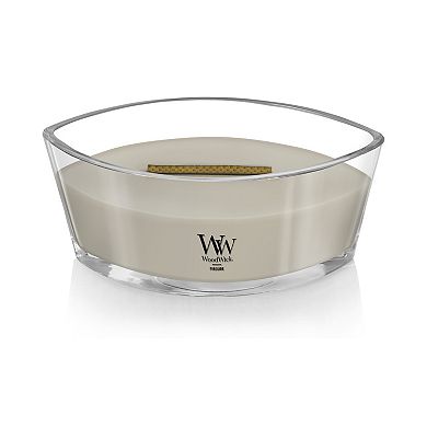 WoodWick Fireside Ellipse Candle