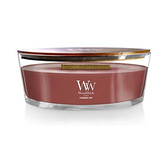 WoodWick Cinnamon Chai Ellipse Candle