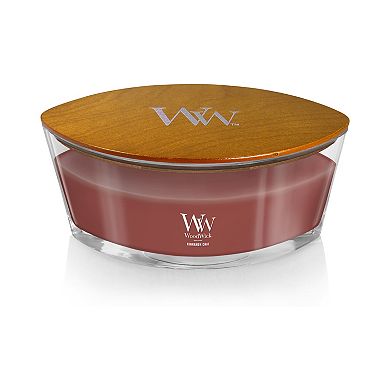 WoodWick Cinnamon Chai Ellipse Candle