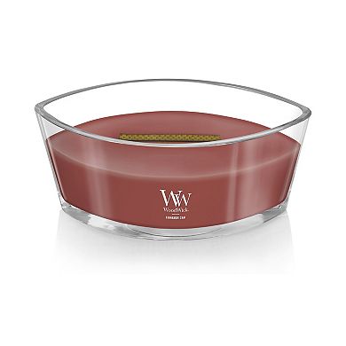 WoodWick Cinnamon Chai Ellipse Candle