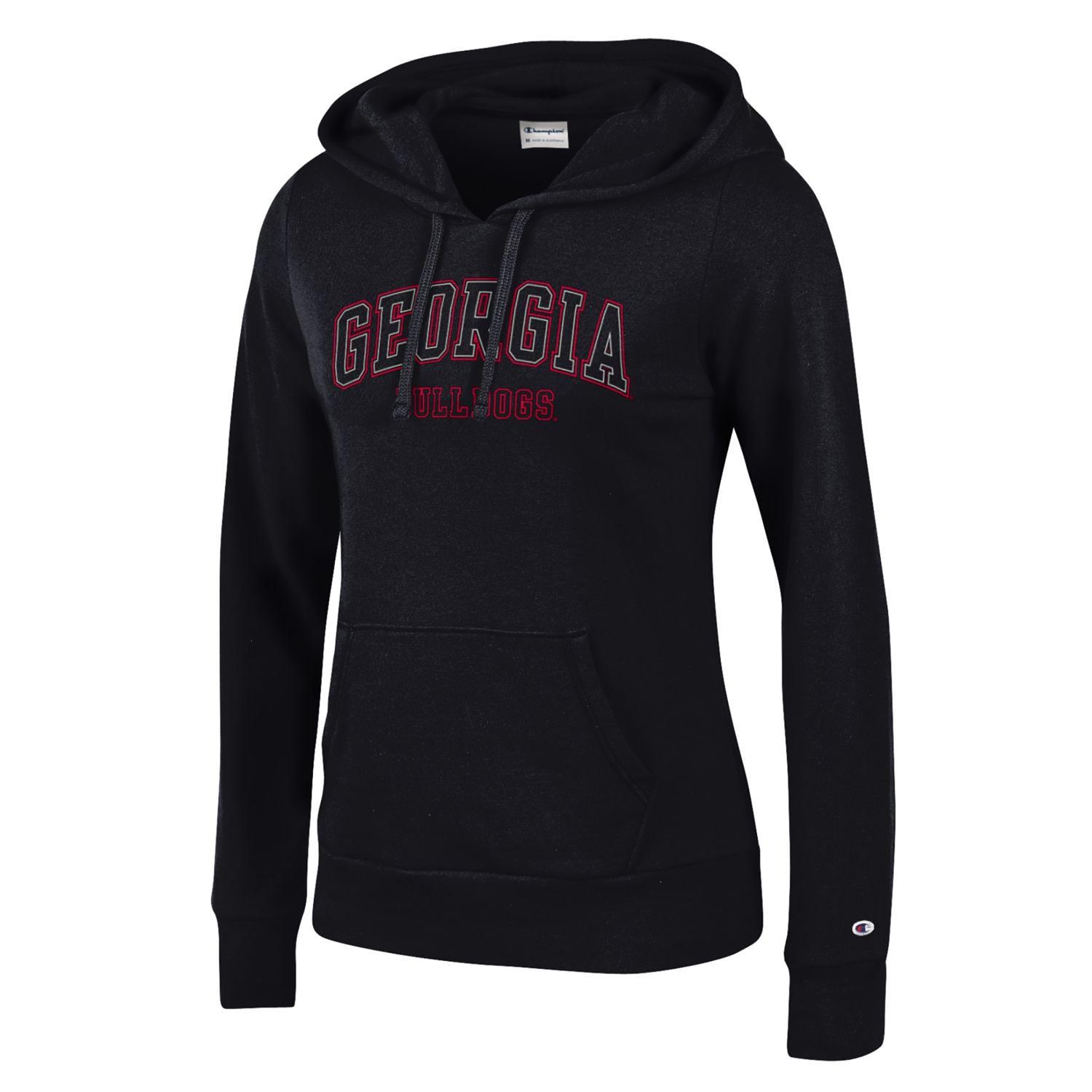 champion georgia hoodie