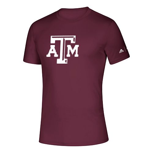 texas a&m adidas t shirts