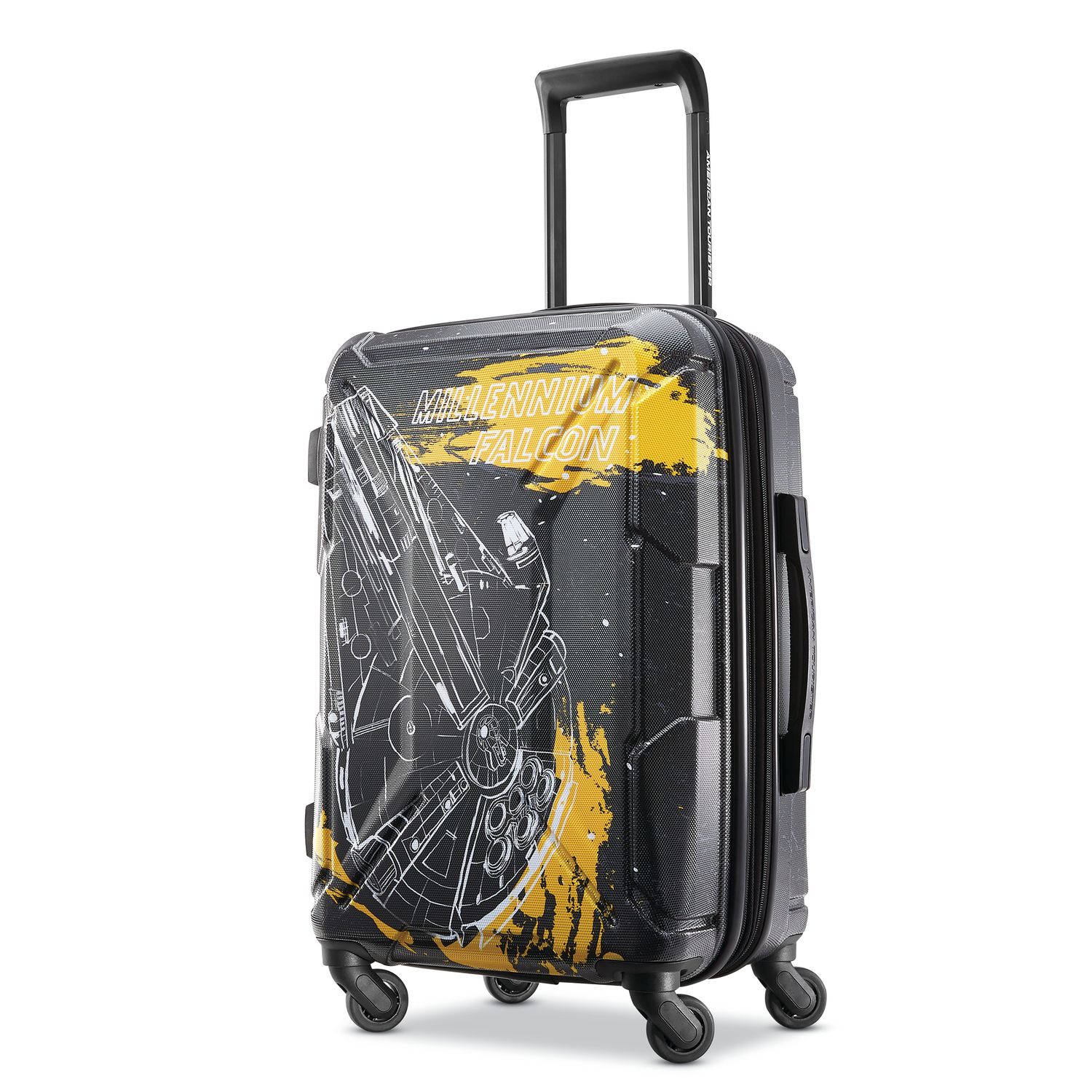 american tourister rolling backpack