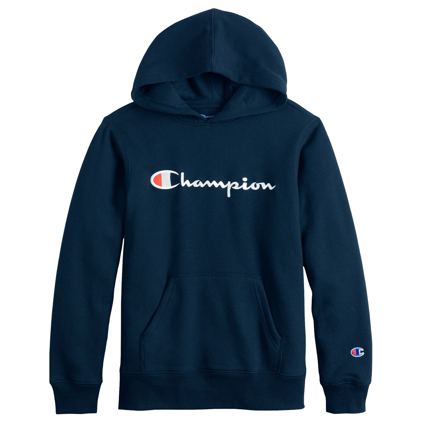 boys hoodies champion