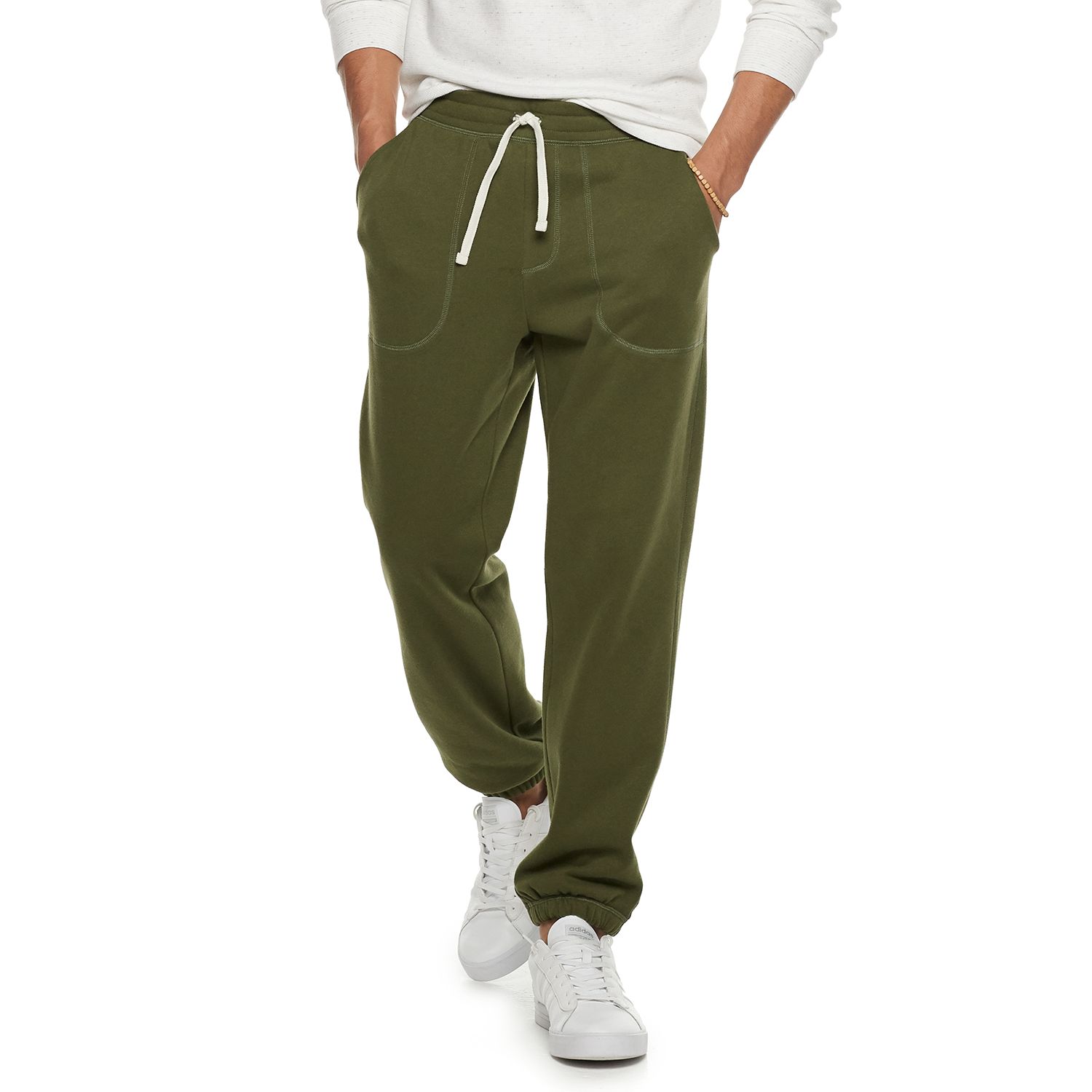 kohls sonoma joggers