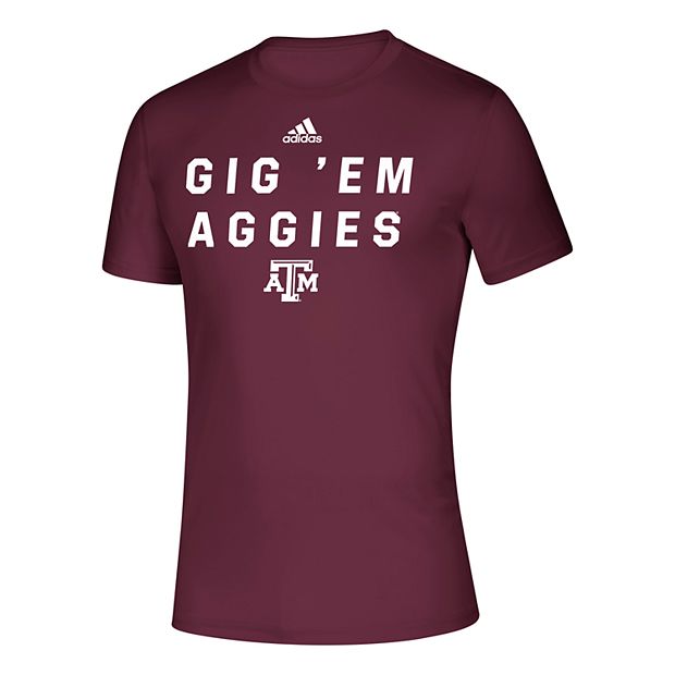 Texas A&M Gig 'Em Aggies Baby and Kids Shirt