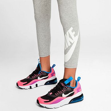 Girls 4-6x Nike "Just Do It" Leggings