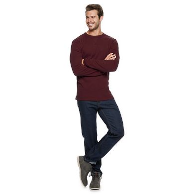 Men's Sonoma Goods For Life Crew Thermal
